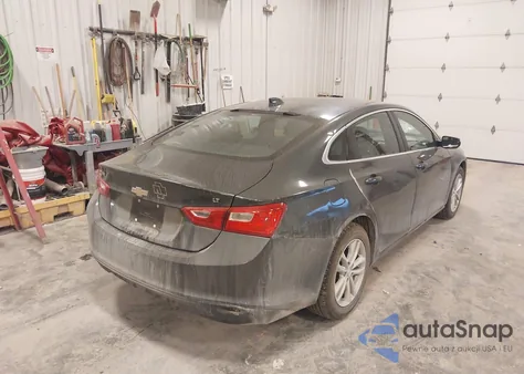 2016 Chevrolet Malibu 1Lt из США, поврежденный, VIN 1G1ZE5ST4GF346971